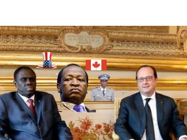 Quand Grand Guignol se joue au Burkina Faso