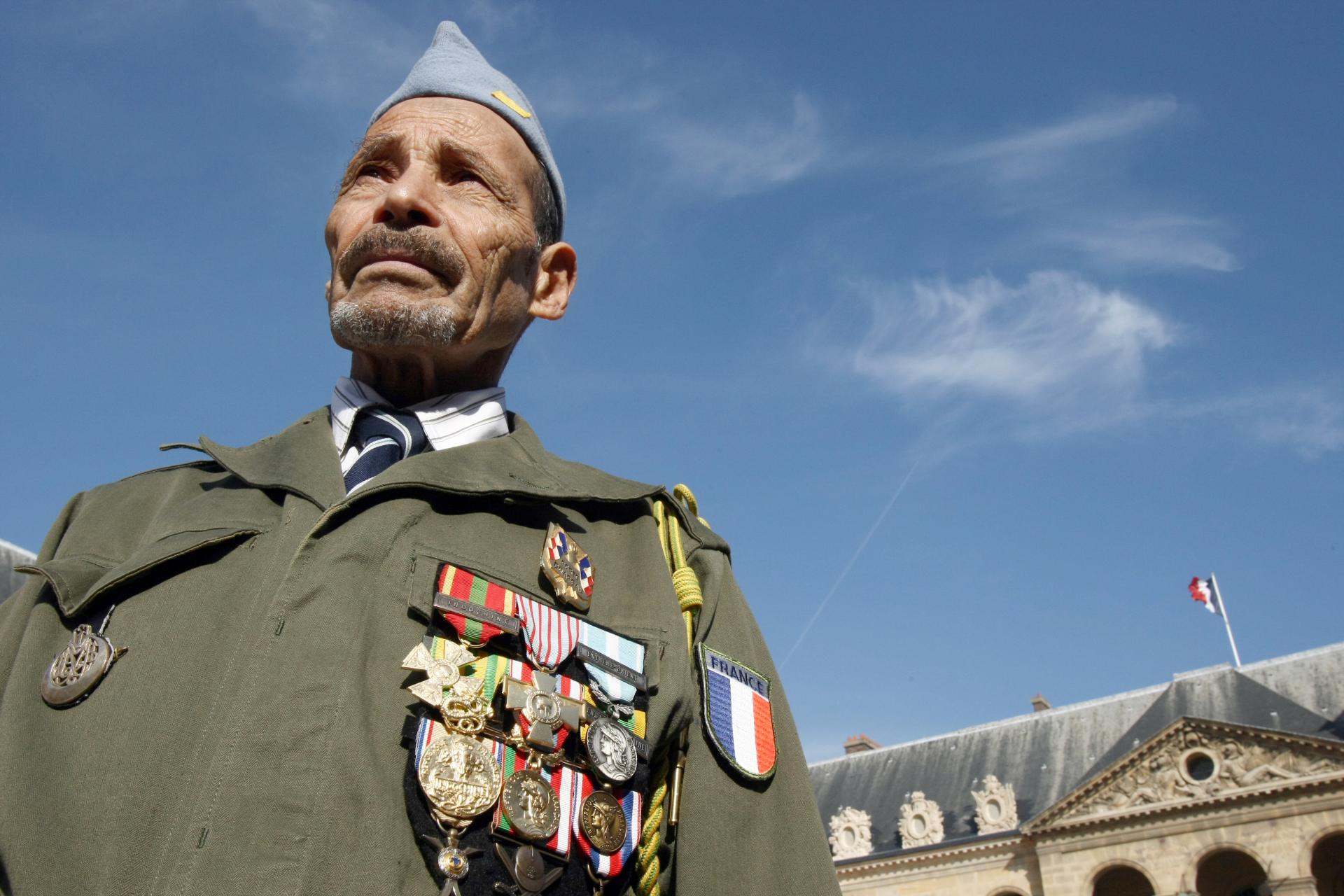 « La majorité des harkis est restée et n’a pas été tuée »