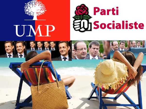 Cantonales 2015 : Un choix entre UMP ou PS