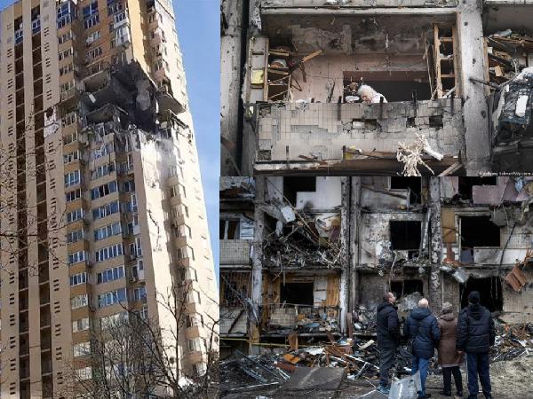 NON à la guerre: Retrait de l'armée russe de l'Ukraine