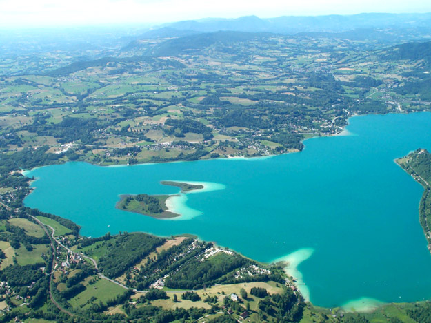Lac d'Aiguebelette