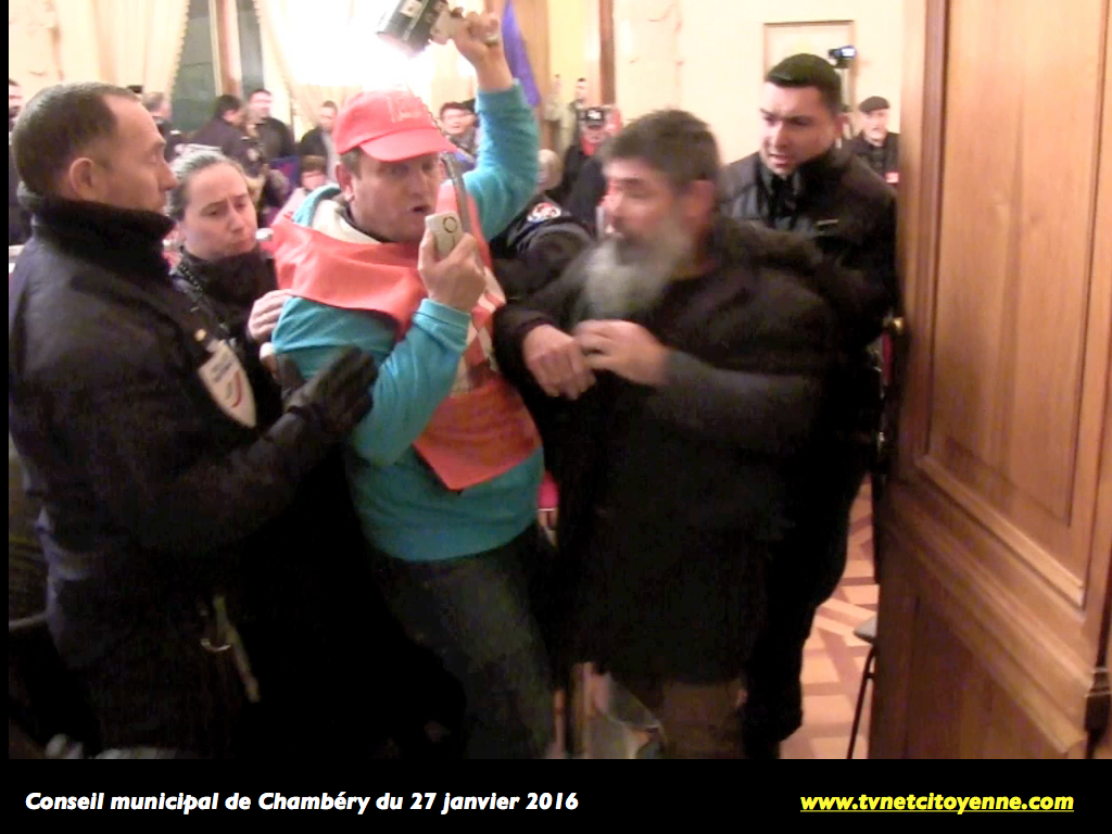 Violences Policières contre notre média
