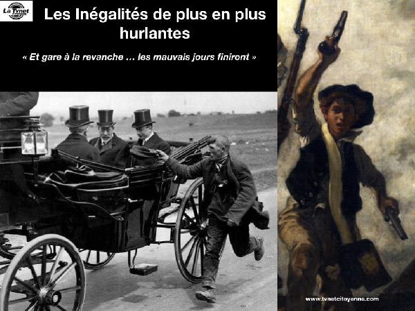Taxer les plus riches ou la mort ?