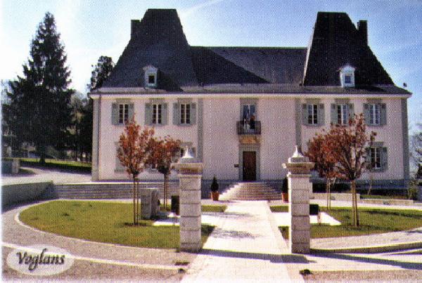 La commune de Voglans encore condamnée,