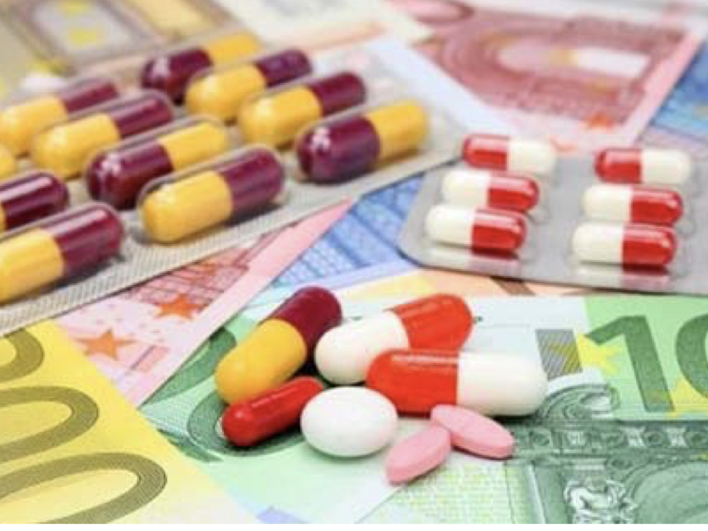 Les laboratoires pharmaceutiques : Une industrie de la pathologie ?