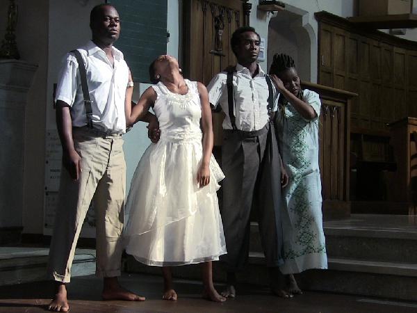 Migrants Théâtre