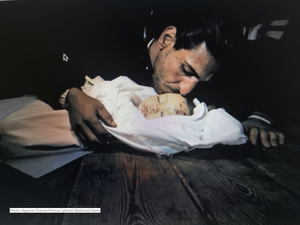 Palestine : 1 an de fascisme coloniale israélien, en tout impunité