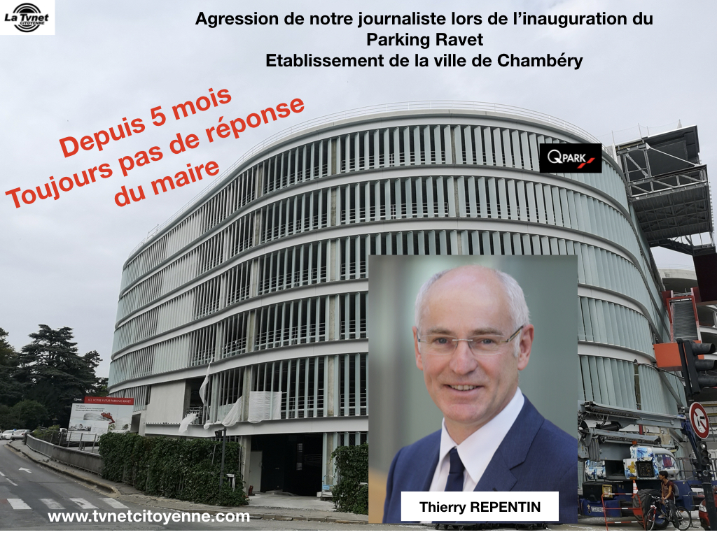 Questions citoyennes au conseil municipal de Chambéry: Une nouvelle tartufferie ?
