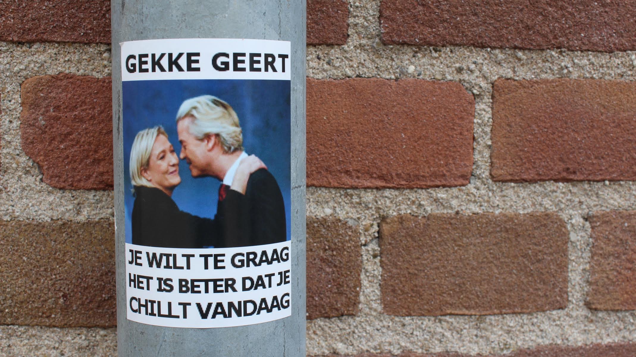 Regard (subjectif) sur les élections législatives 2017 aux Pays bas
