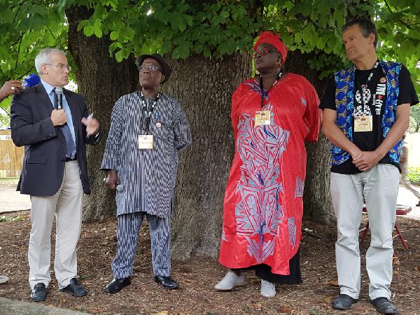 LAFIBALA 2017, toujours pas d information sur le pillage des ressources du Burkina Faso
