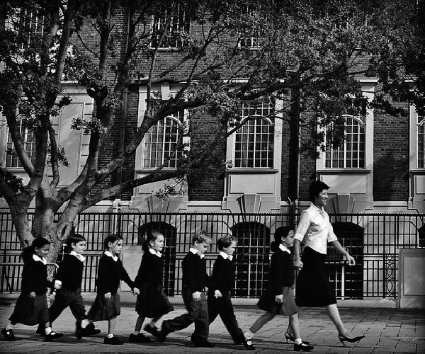 La Terre est vidée de ses enfants