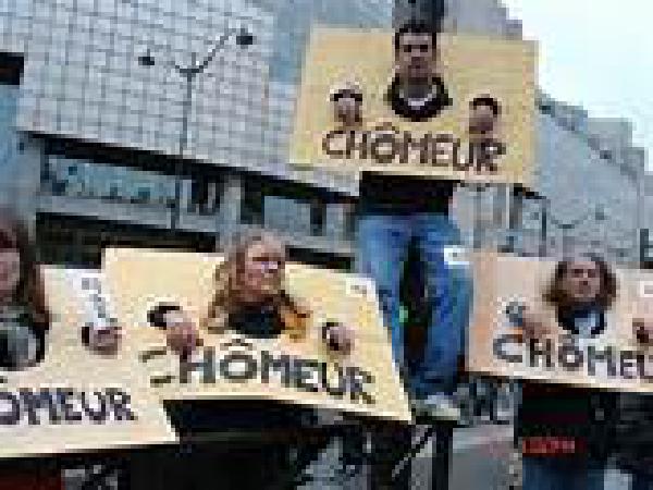Les chômeurs, les vieux et la démocratie